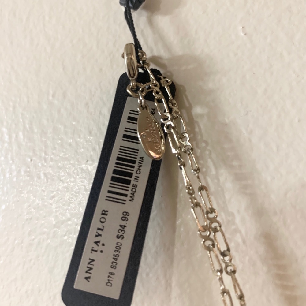 Ann Taylor Necklace